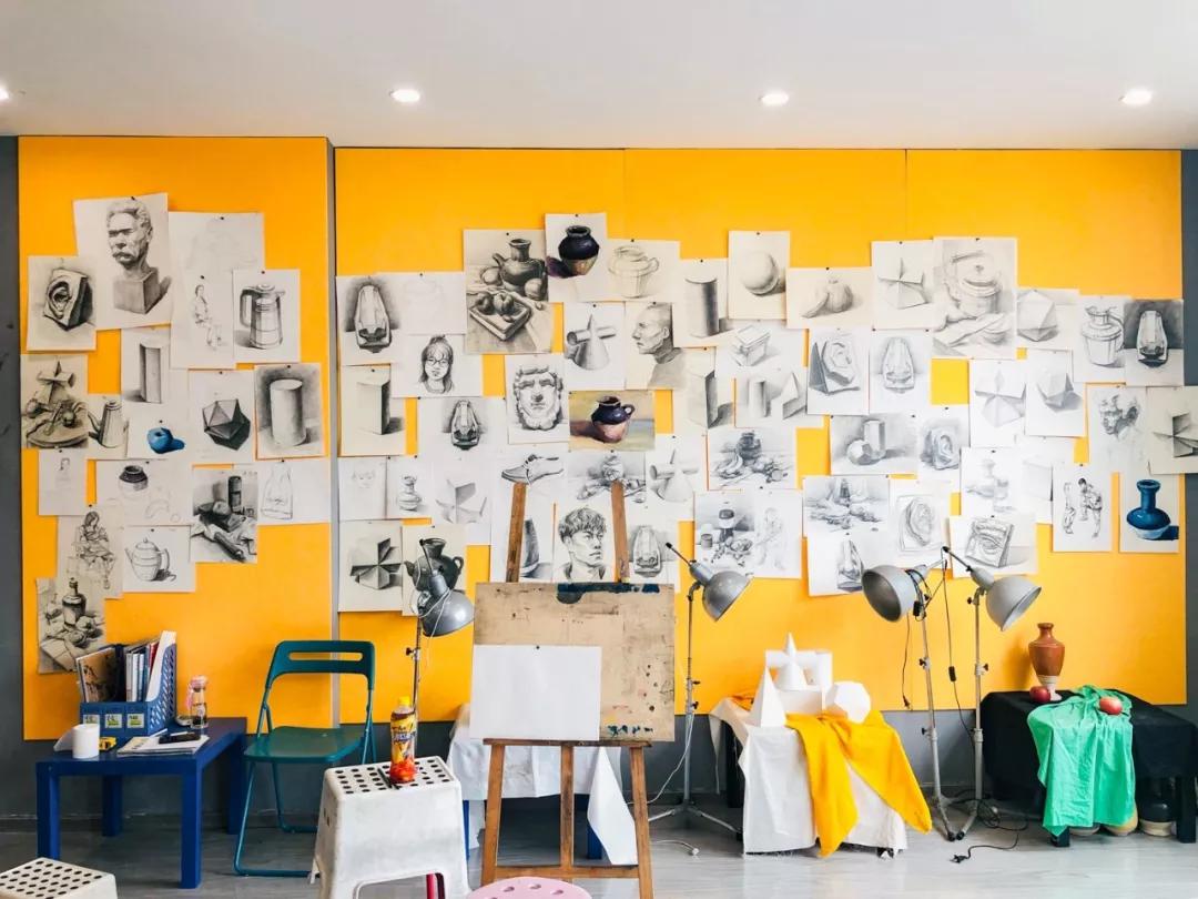 美术兴趣班视频总结,美术兴趣班到底能学到什么