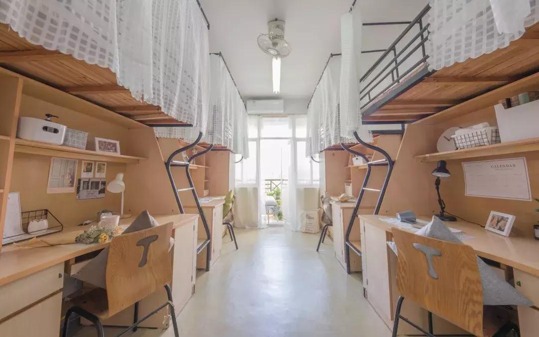 浙大宿舍好不好,浙大新宿舍