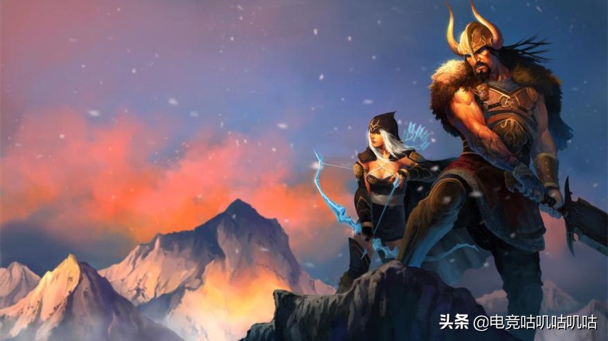 蛮王的悲惨结局,蛮王削弱致命节奏