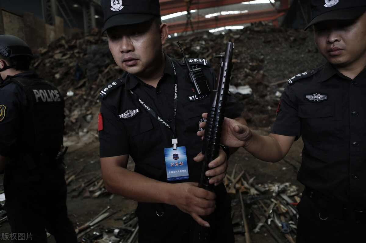 你知道持枪人员丢失枪支的话究竟是如何被处理的吗？