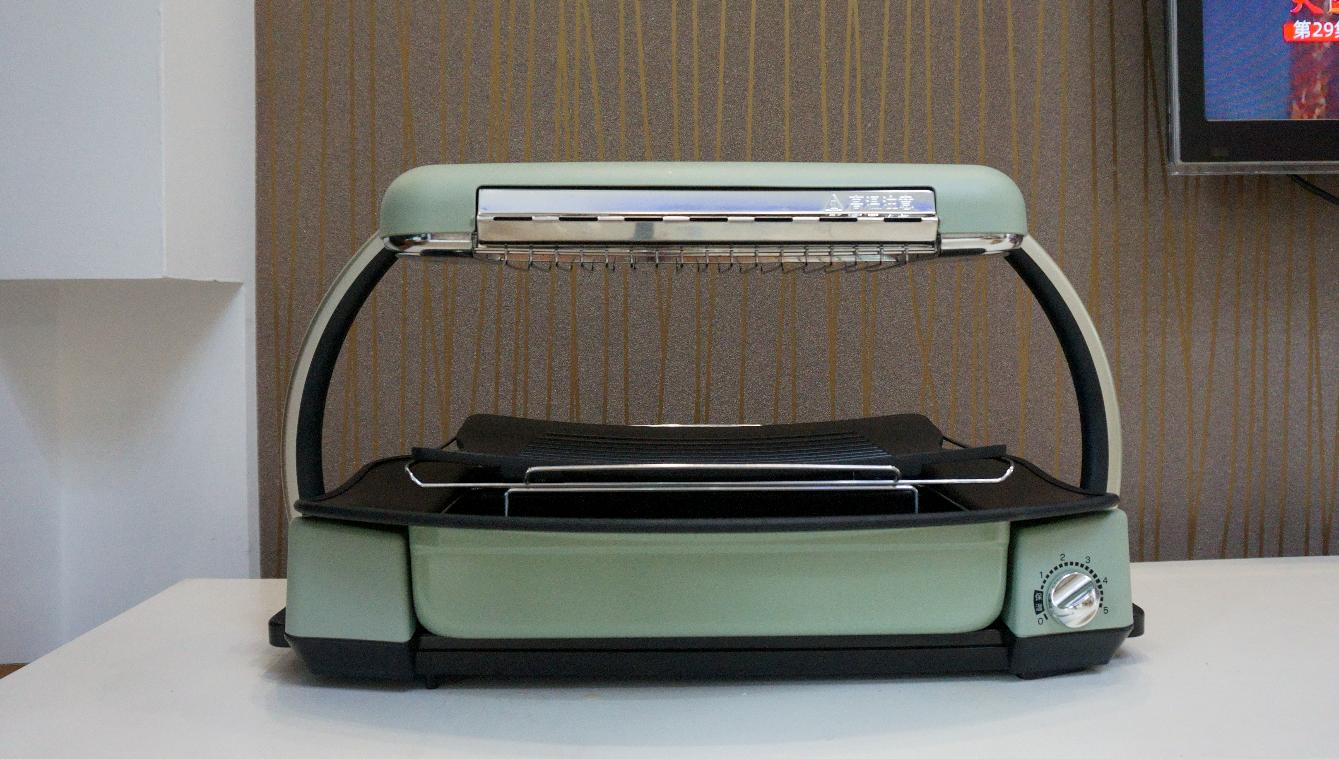 吹着空调吃烤肉空调有味道,吹着空调吃着烤肉