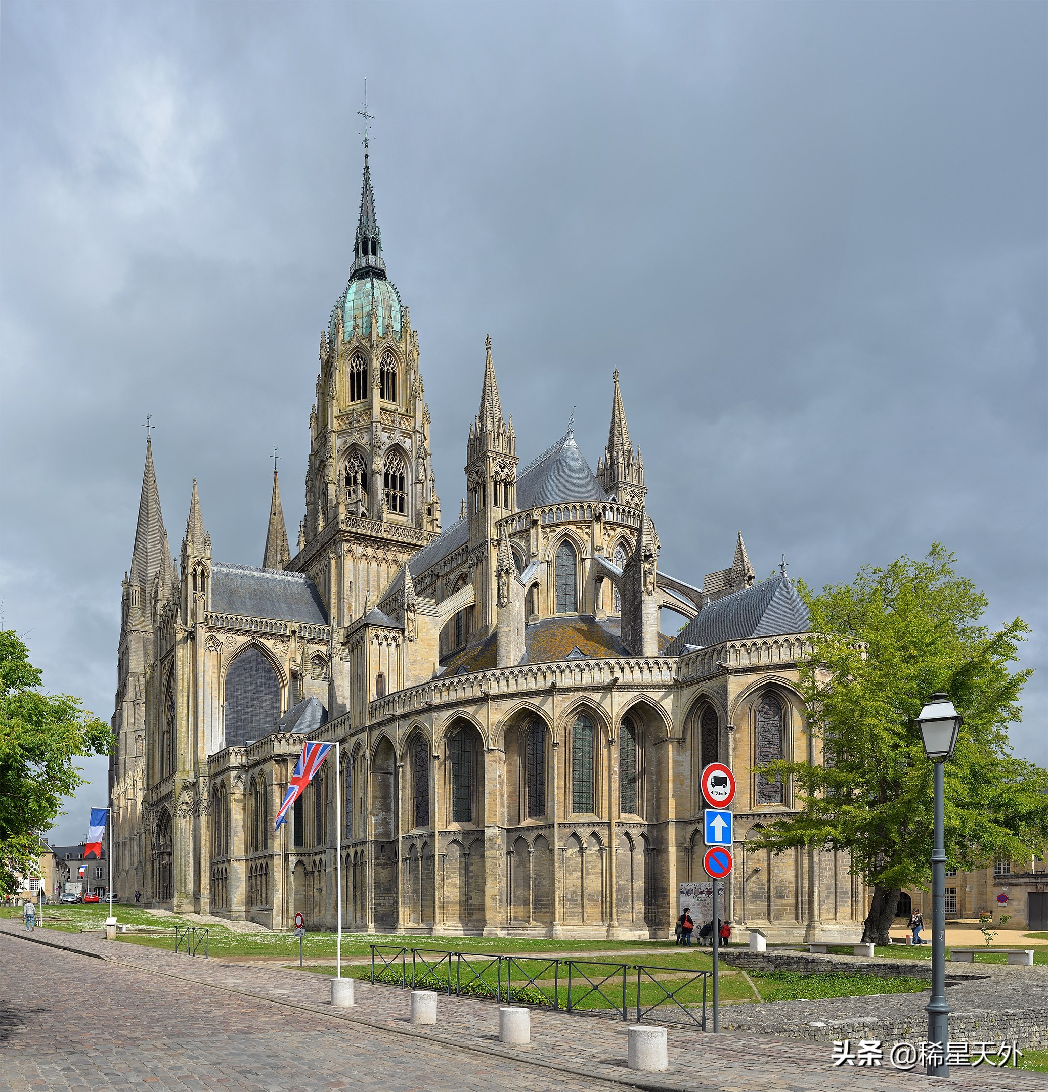 巴约挂毯历史,巴约挂毯图片