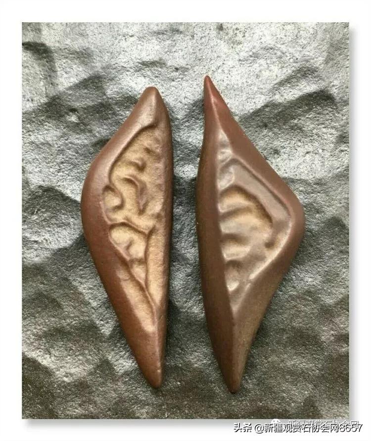 哈密老坑泥石的形成,哈密老泥石的魅力