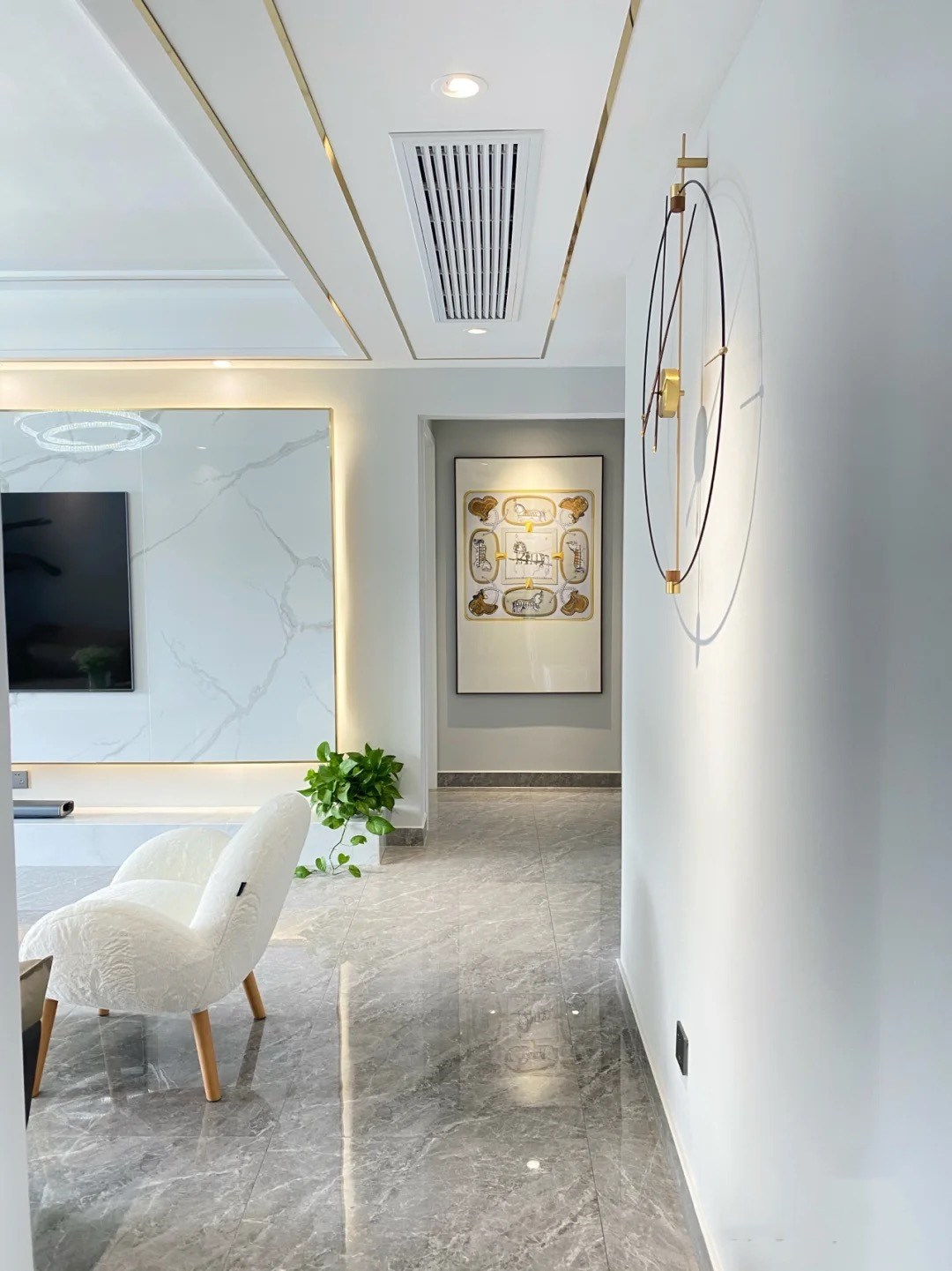 低成本装出来的家真的温馨又实用,简约棋牌室装修好评多