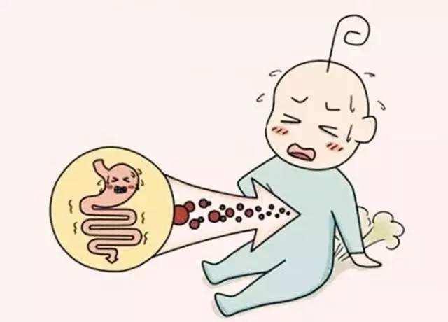 新生儿快满月哭闹不止的原因,满月婴儿哭闹的原因和安抚的方法