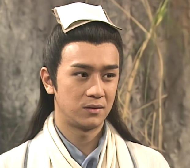 新版天龙八部王语嫣扮演者是谁,新版天龙八部王语嫣剧照