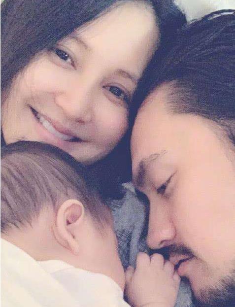 张歆艺孕期护肤,张歆艺牙