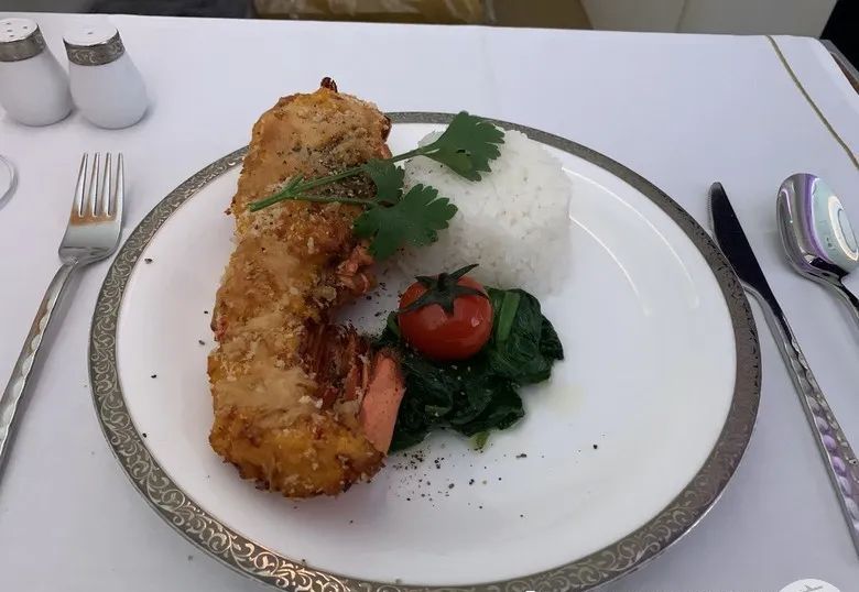 泰国航空787商务舱,疫情之下的海南航空