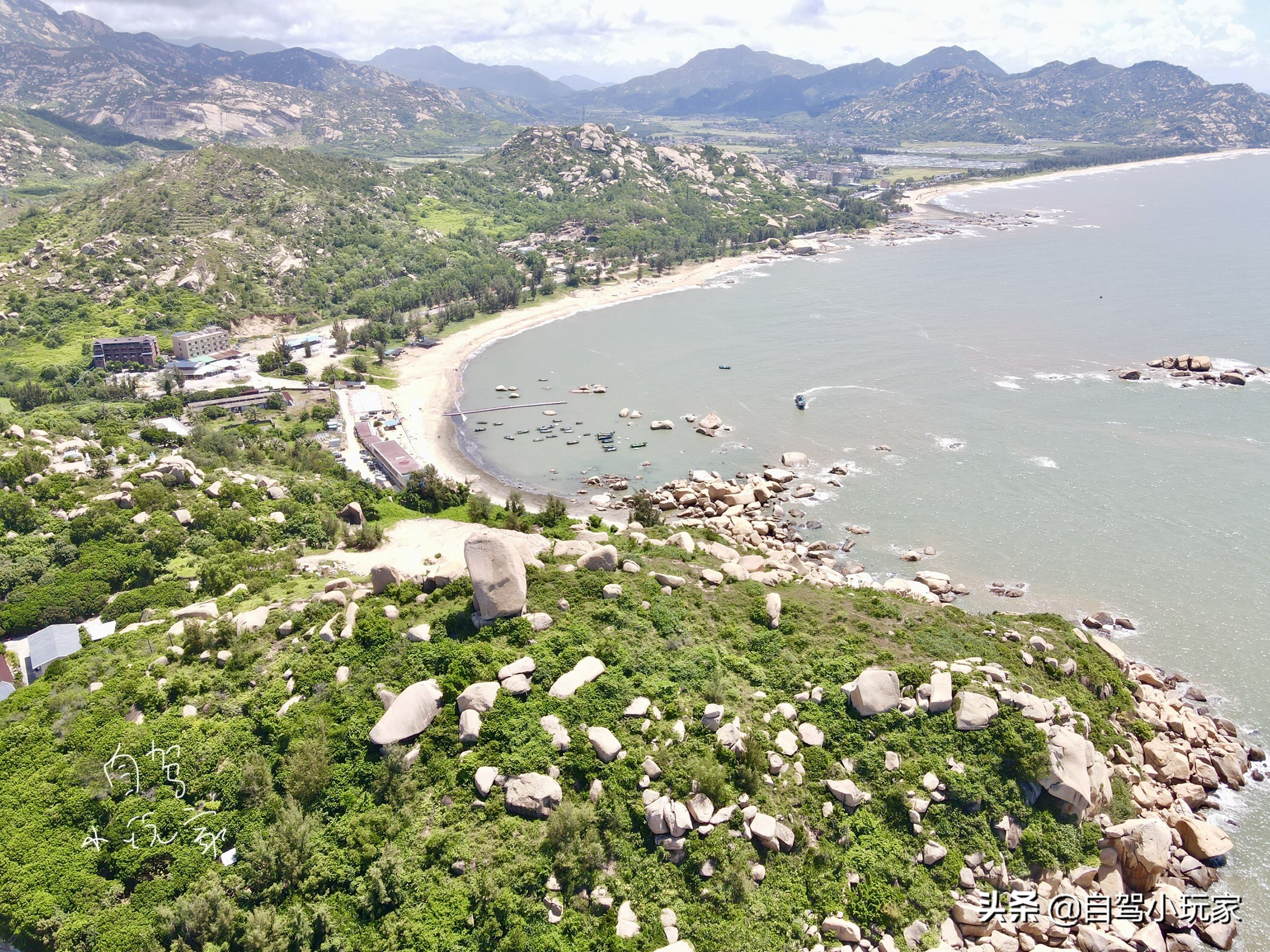 一个开车就能到的“大碧潭”，瀑布、溪流免费任你玩，来的人很少