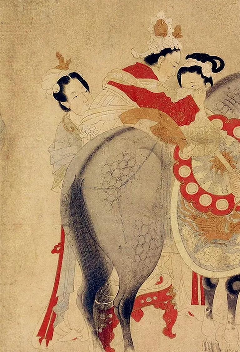 她这段有争议的沐浴戏，意味着什么