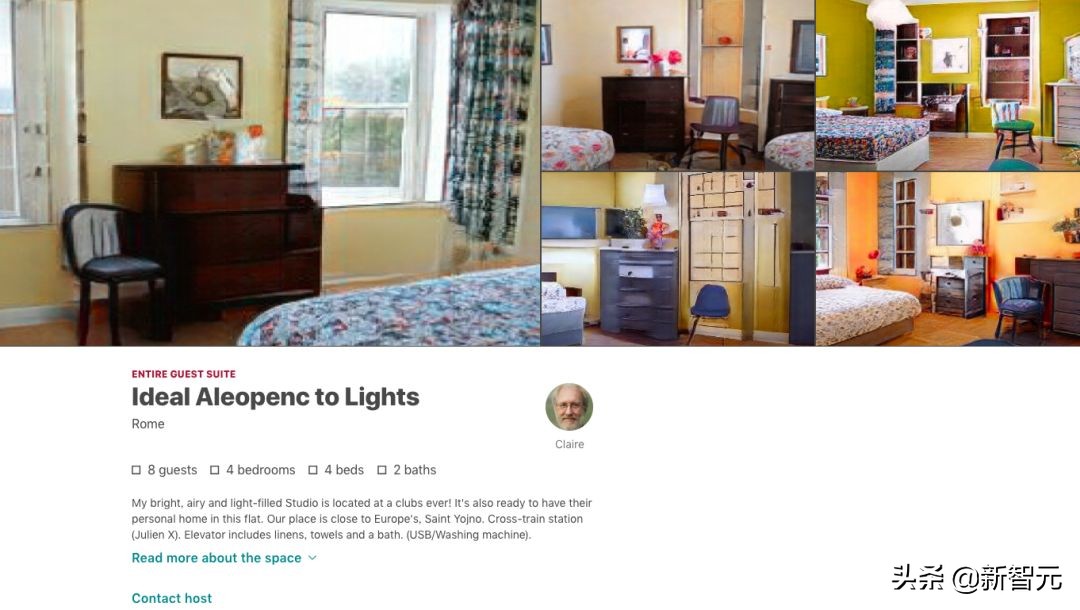 StyleGAN玩出新高度！生成999幅抽象画，人人都是毕加索,附代码