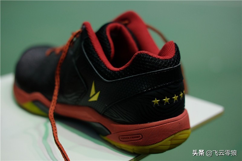 中羽在线羽毛球鞋排行,羽毛球鞋中羽评分