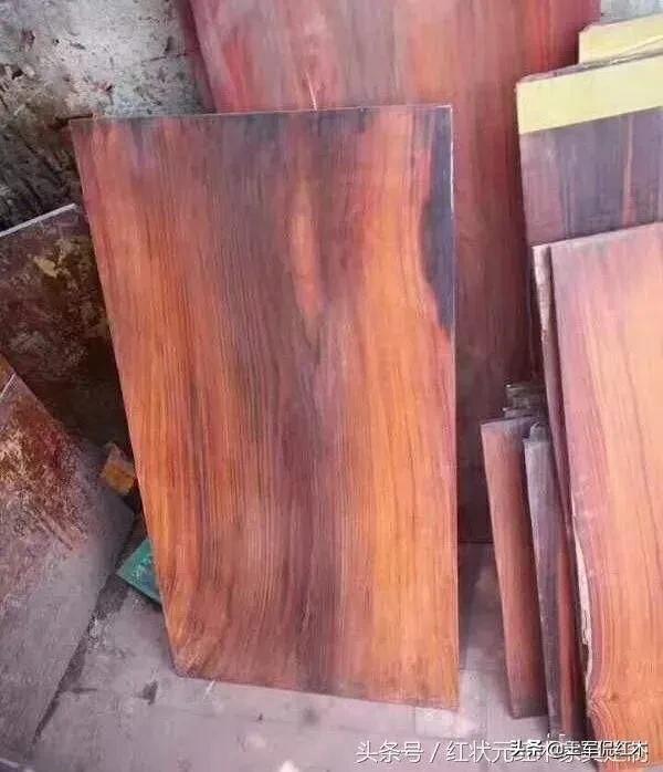红木家具做假木纹,红木家私做假