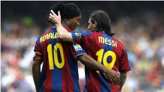 里奥梅西,球王里奥梅西