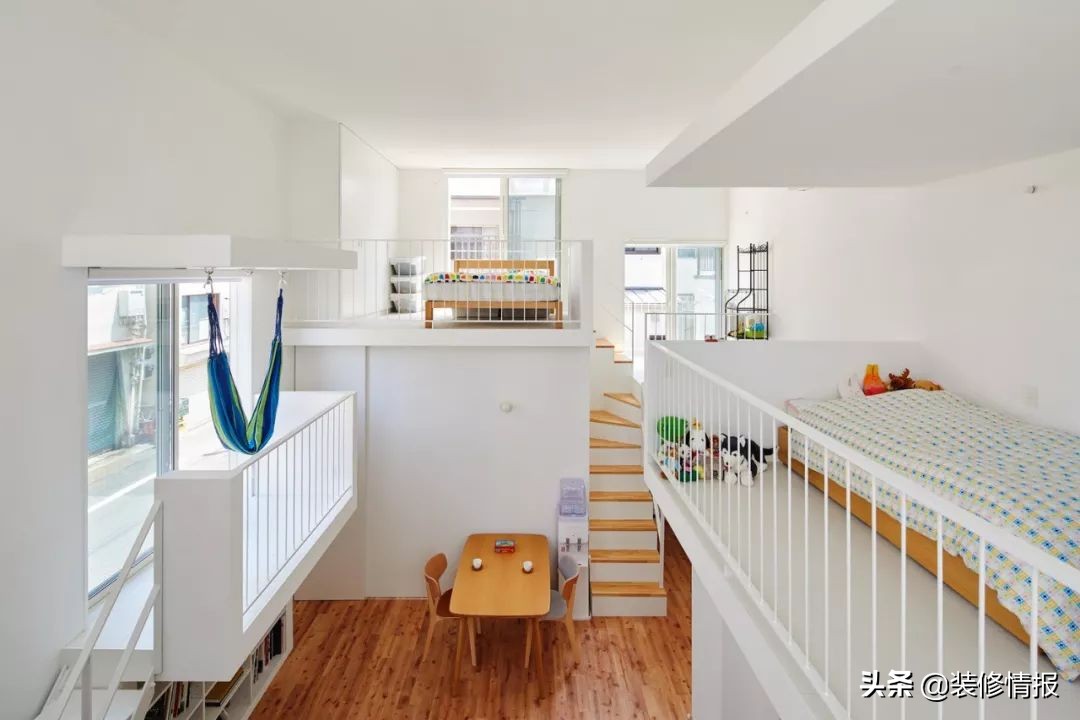 日本一家三口住小公寓,日本一家三口住多大房子