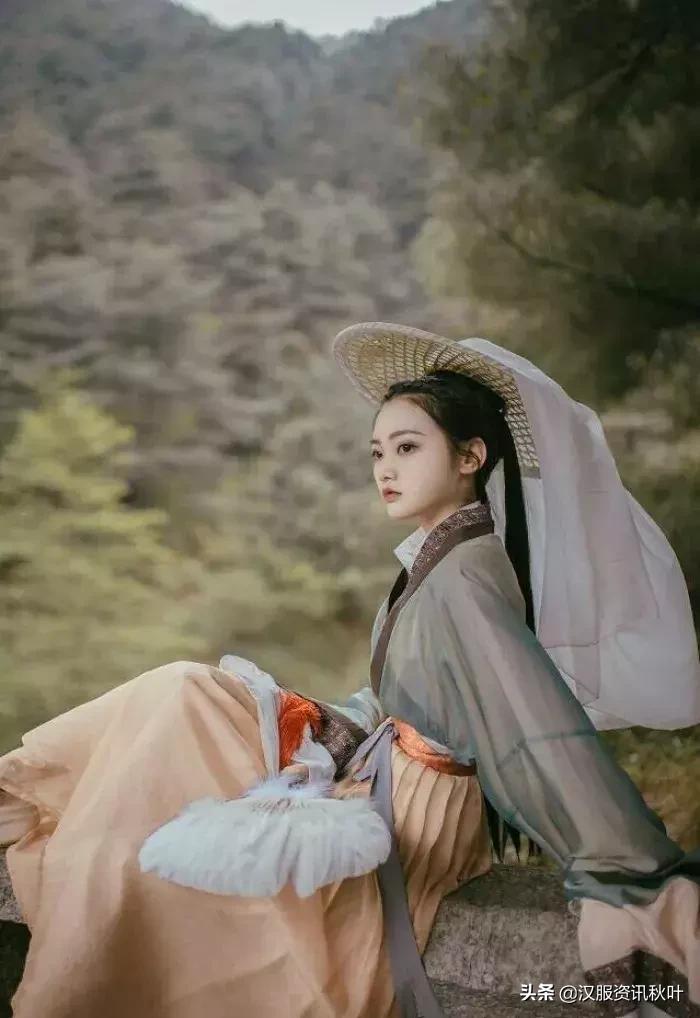 莫让抄袭成风,别让抄袭和山寨耽误了汉服兴起