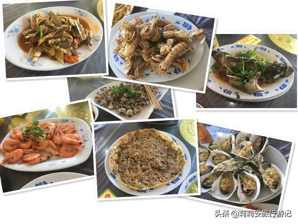 广东旅游海边巽寮湾,巽寮湾捕鱼体验景点