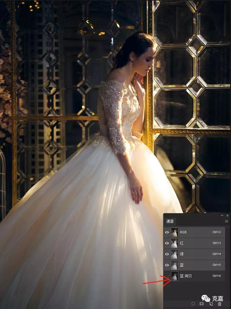 正确的快速通道,隐藏通道最简单的方法