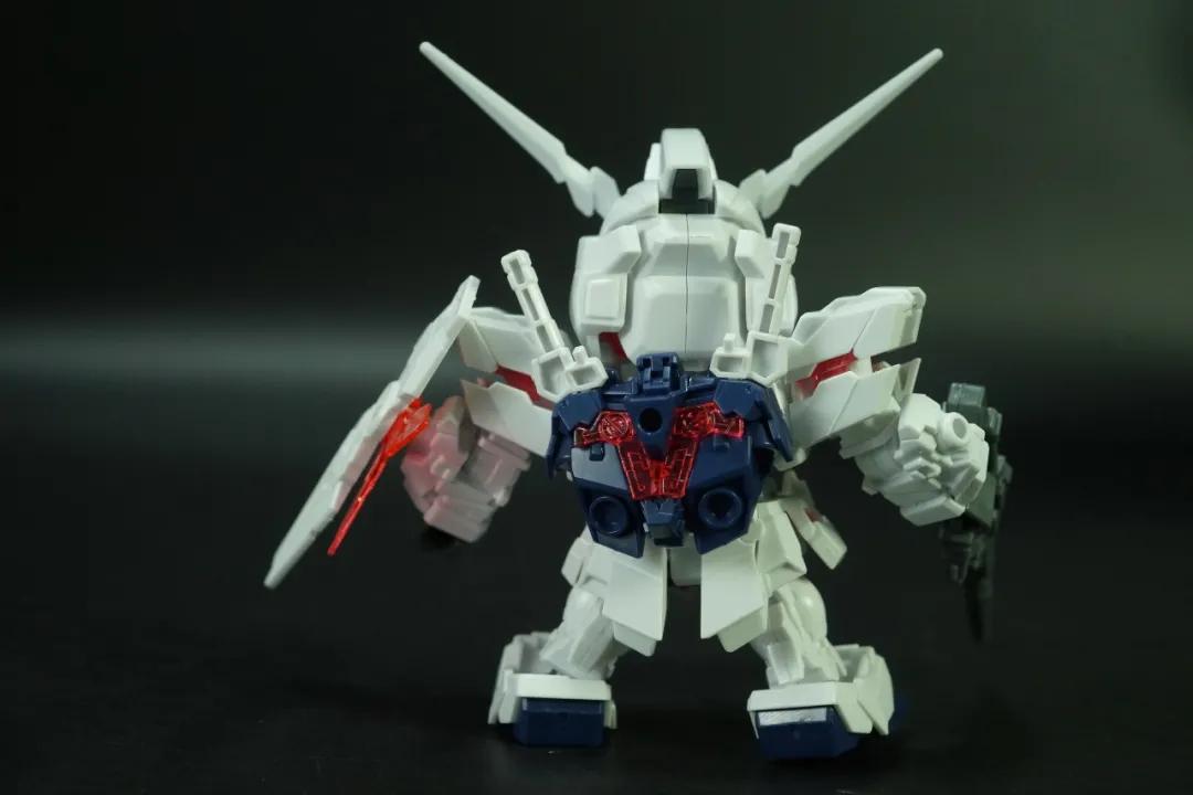 sd全装备独角兽高达评测,高达独角兽sd要不要骨架