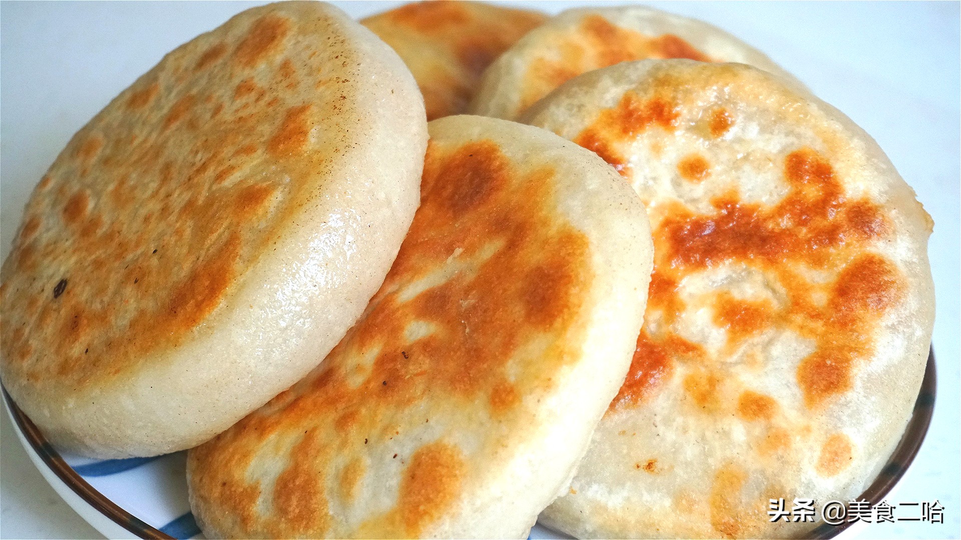 早餐饼肉馅最好吃的做法,鲜肉饼早餐做法