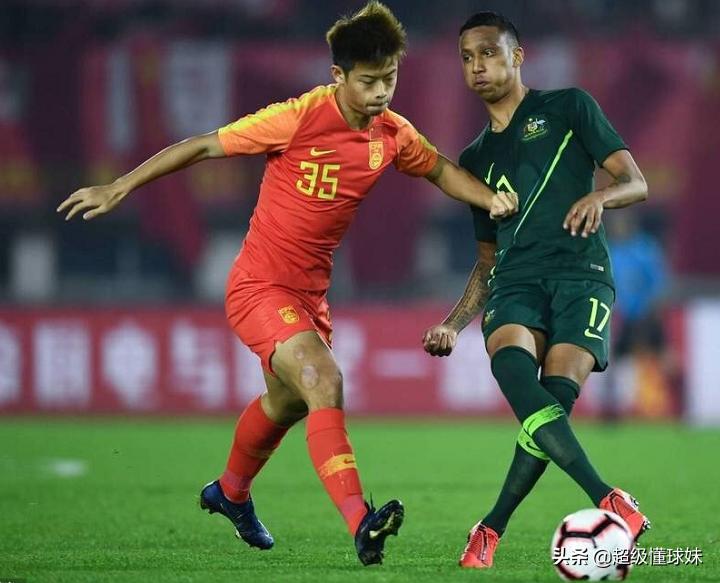 比传球失误更惨，澳4人戏耍国奥10人！进3球丢11，还论土洋帅？