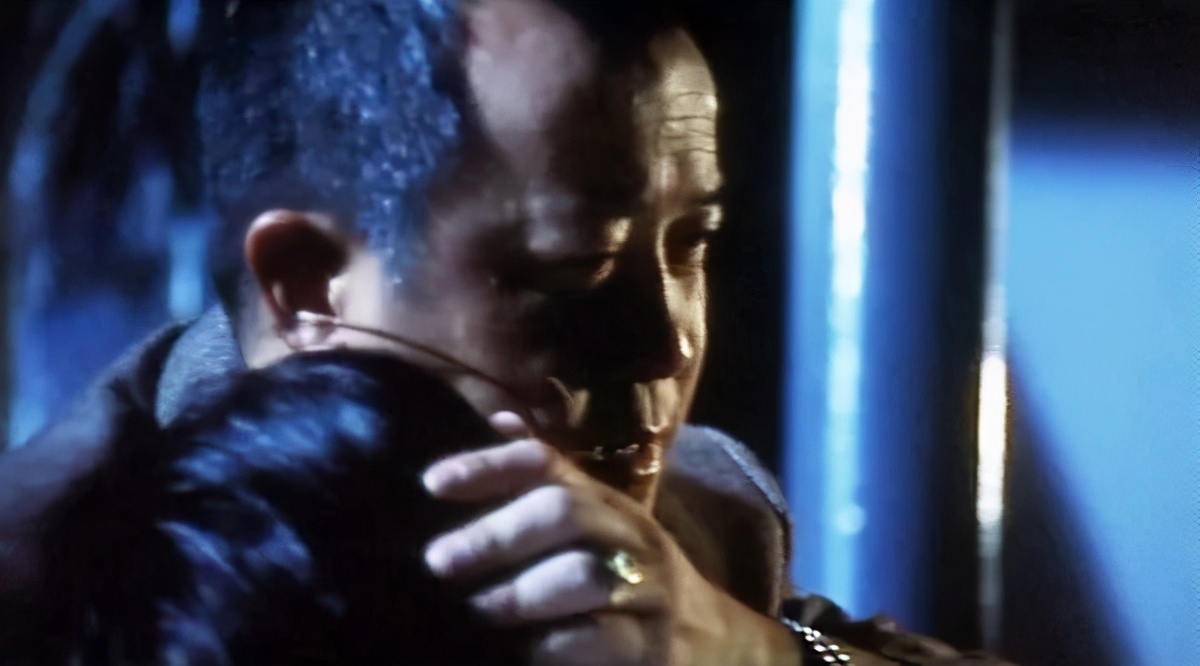 陈可辛的采访张曼玉,陈可辛谈黎明