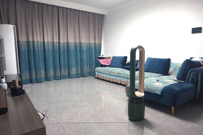 大宇无叶风扇超静音家用,大宇无叶风扇比普通风扇凉快吗