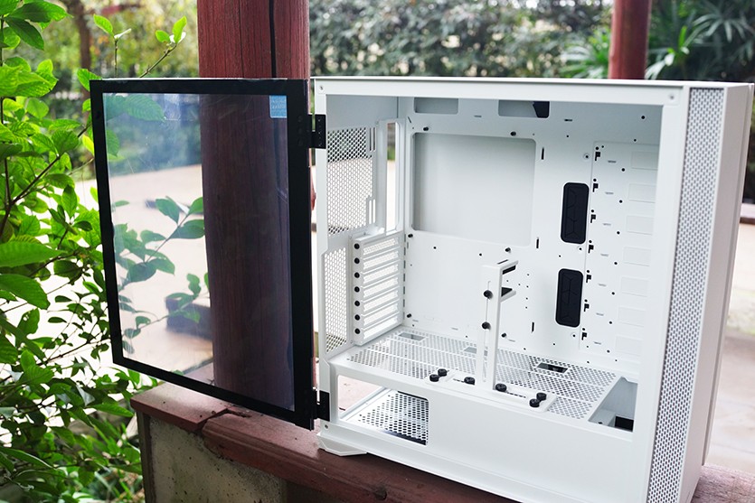 tt挑战者h6机箱接口,tt挑战者h6机箱怎么装