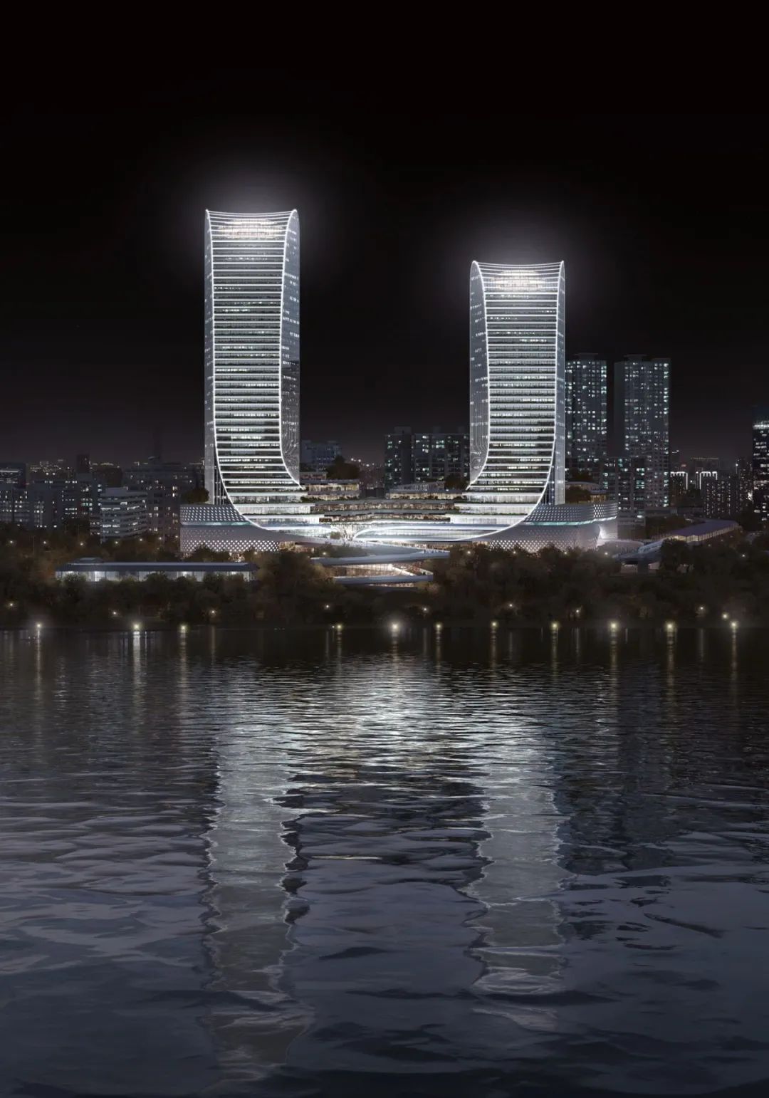 Farrells设计丨精选TOD实践案例分享