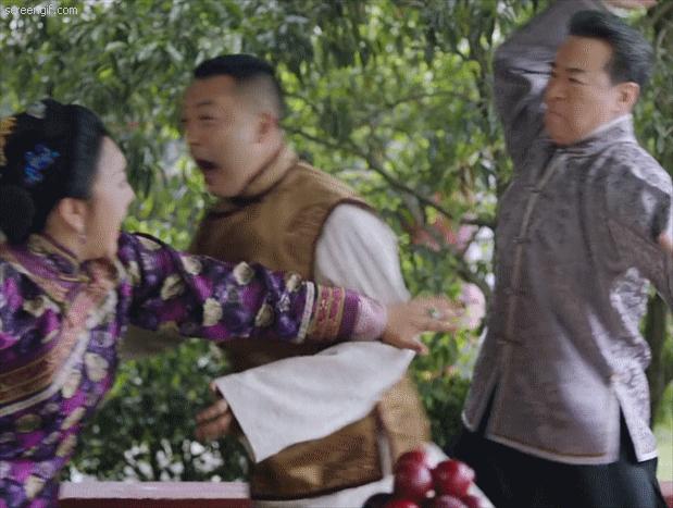 郝蕾康熙王朝演什么,郝蕾康熙来了