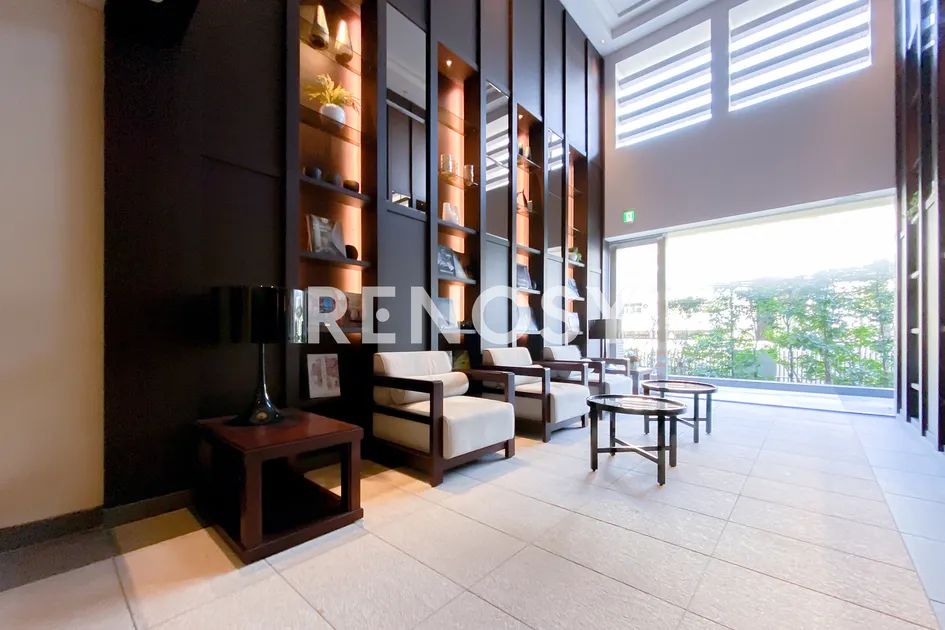 坐拥六本木都市核心，尽享时尚便利生活