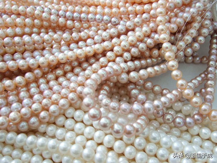 浙江绍兴诸暨山下湖珍珠市场,中国最大珍珠批发诸暨市场