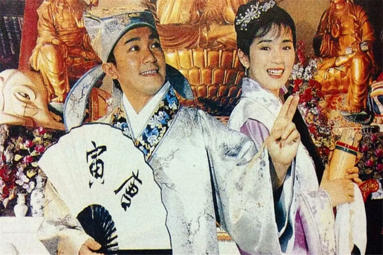 周星驰为什么被叫星爷,周星驰为什么叫周生