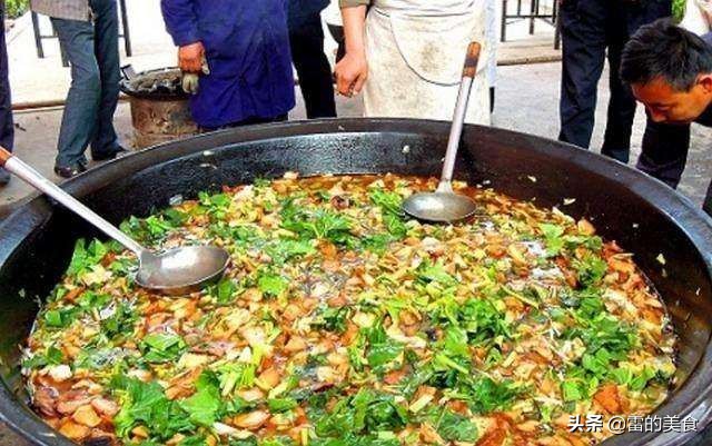 为什么农村大锅做饭好吃,这才是农村大锅菜的最正宗做法