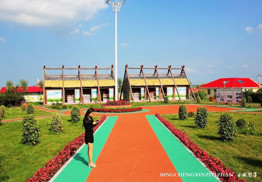 再返富锦，为着那份飘着稻花香的“湿”意约定