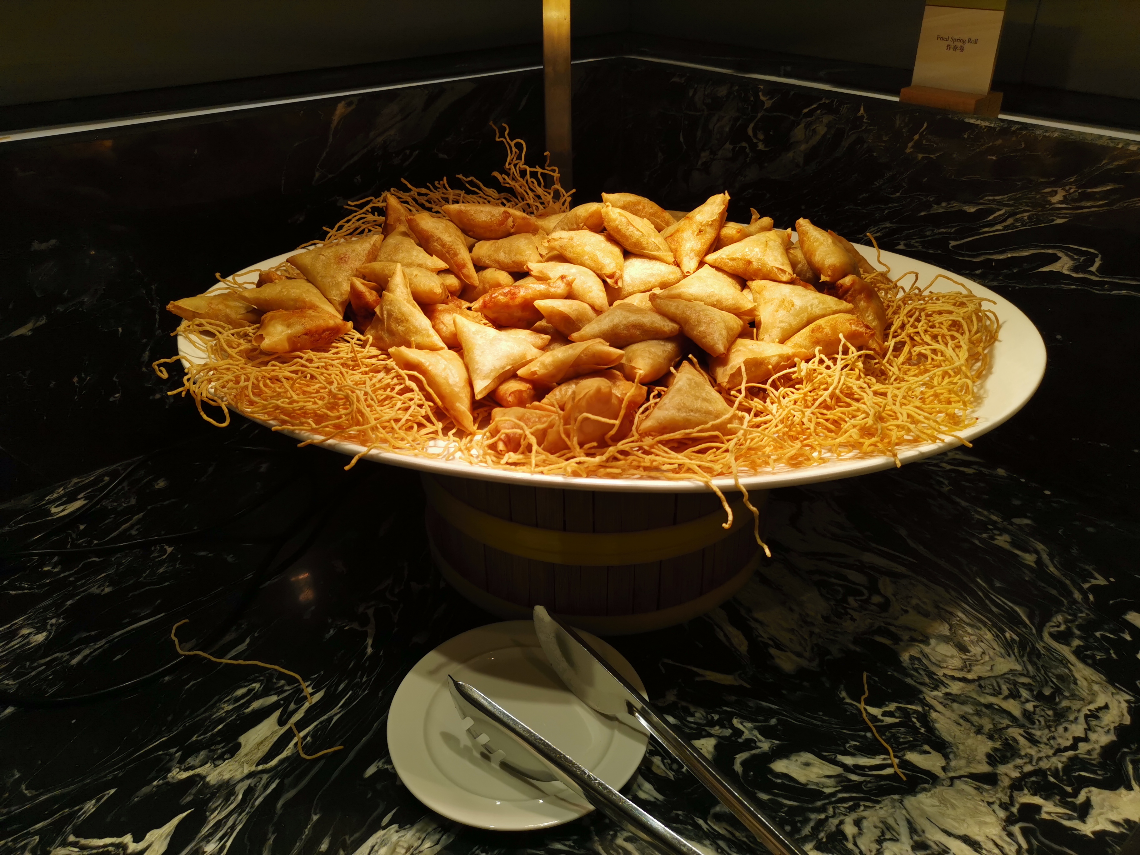 广州汇华希尔顿逸林酒店月饼,广州汇华希尔顿逸林酒店自助餐厅