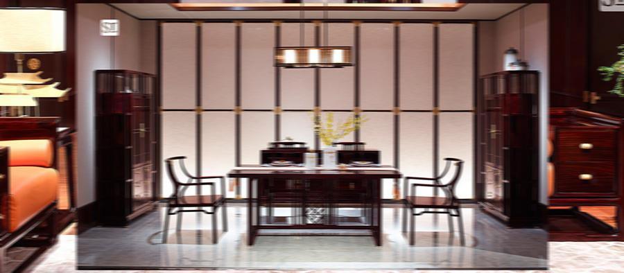 新中式檀木家具十大品牌,香河新中式家具都有哪些品牌