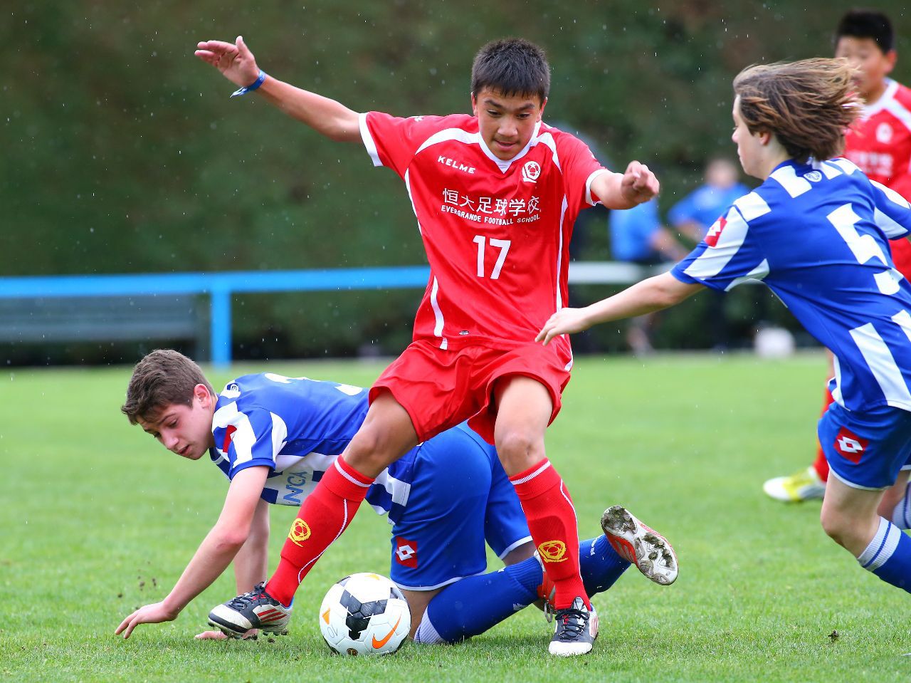 马德里大师赛队伍之间评价,众主播评价马德里大师赛