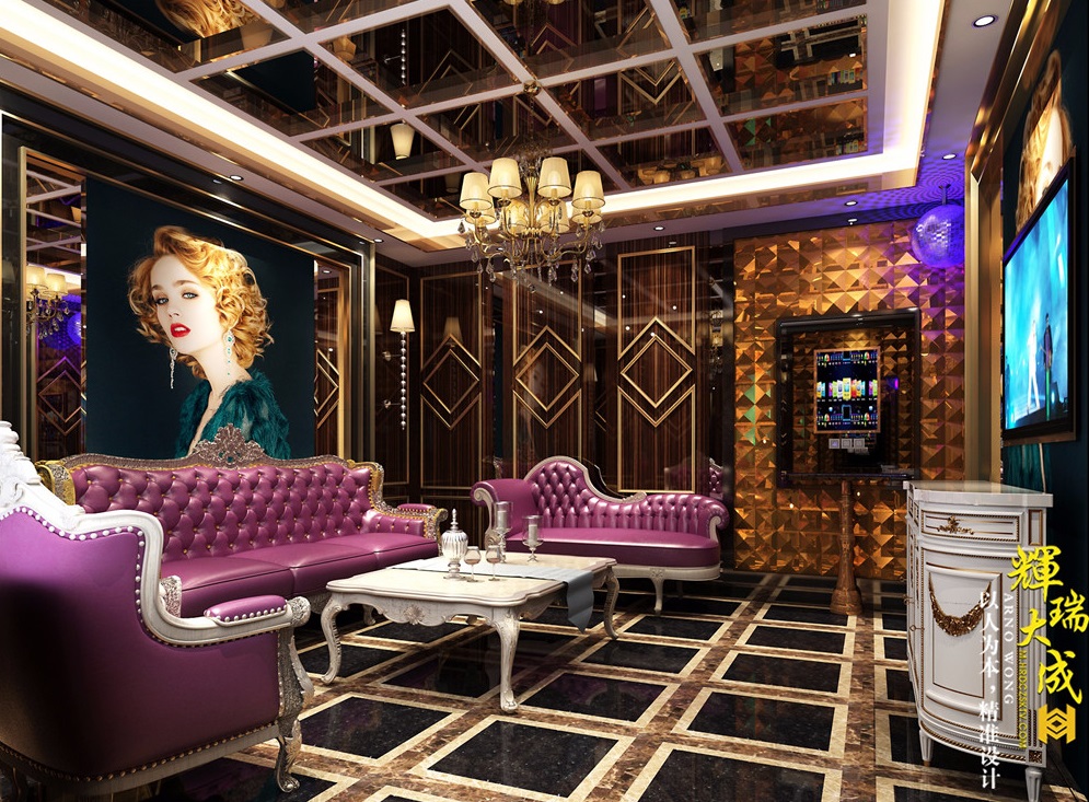 璐靛窞閲忚穿鍟嗗姟ktv璁捐,璐靛窞閲忚穿涓婚鍟嗗姟ktv璁捐