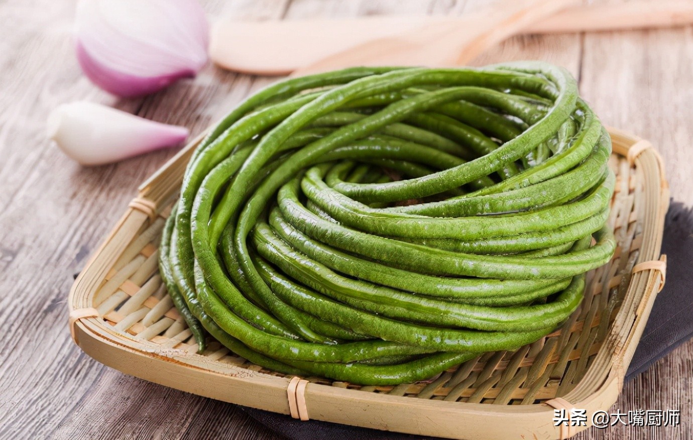 豇豆新吃法泡菜,豇豆吃不完怎么做才好吃