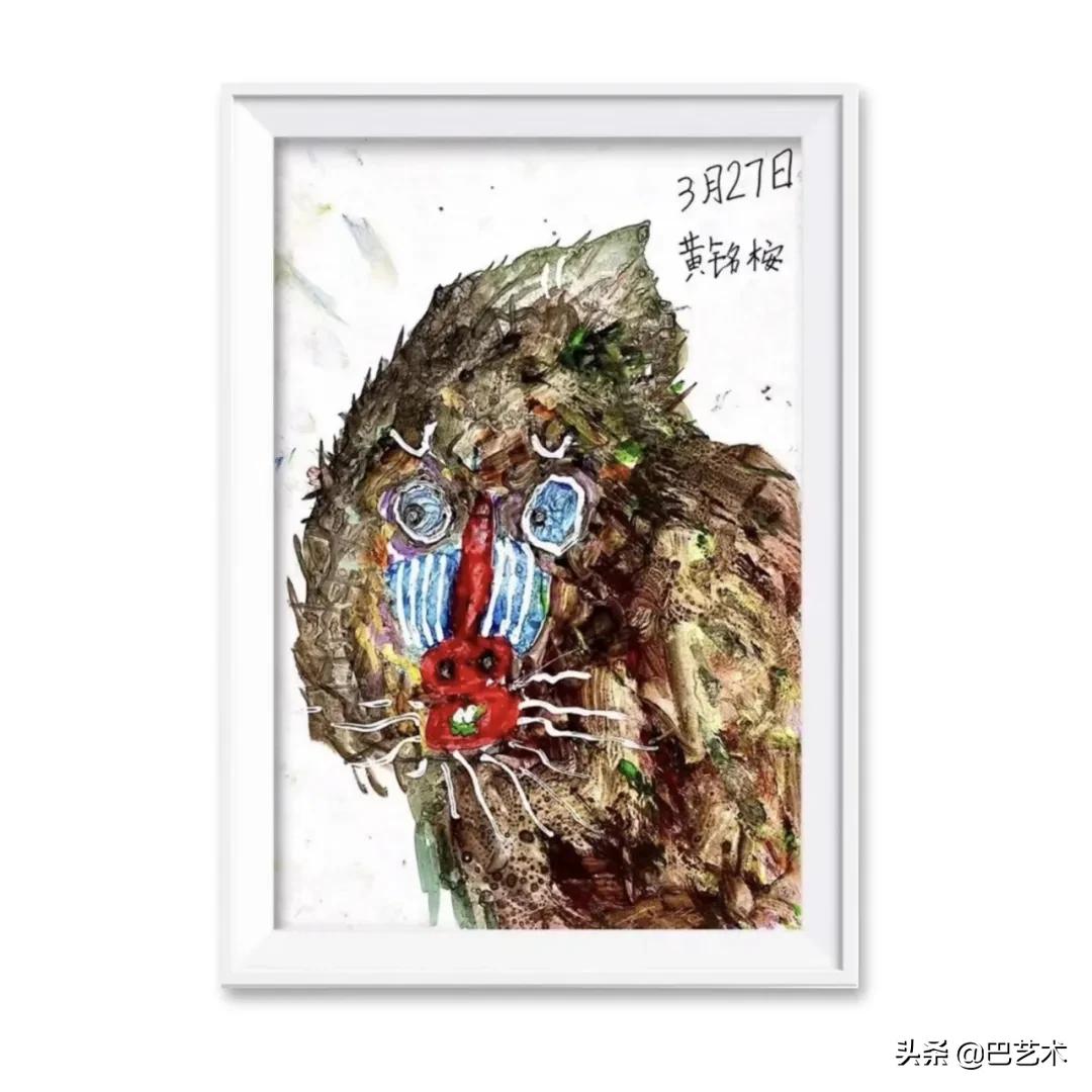 5-6岁儿童绘画色彩课,儿童色彩画教学