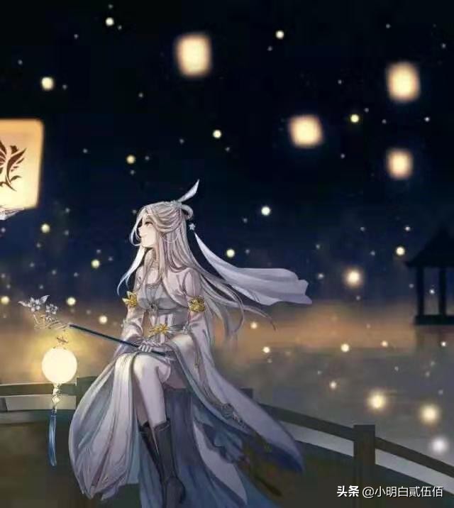 唯美又惊艳的古风,唯美古风第一眼看到就很惊艳