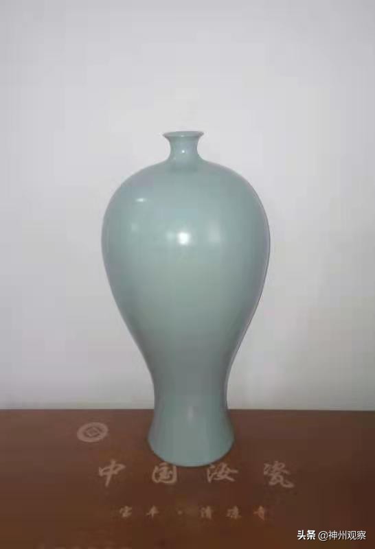 冠杰汝窑值得买吗,冠杰汝瓷盖碗