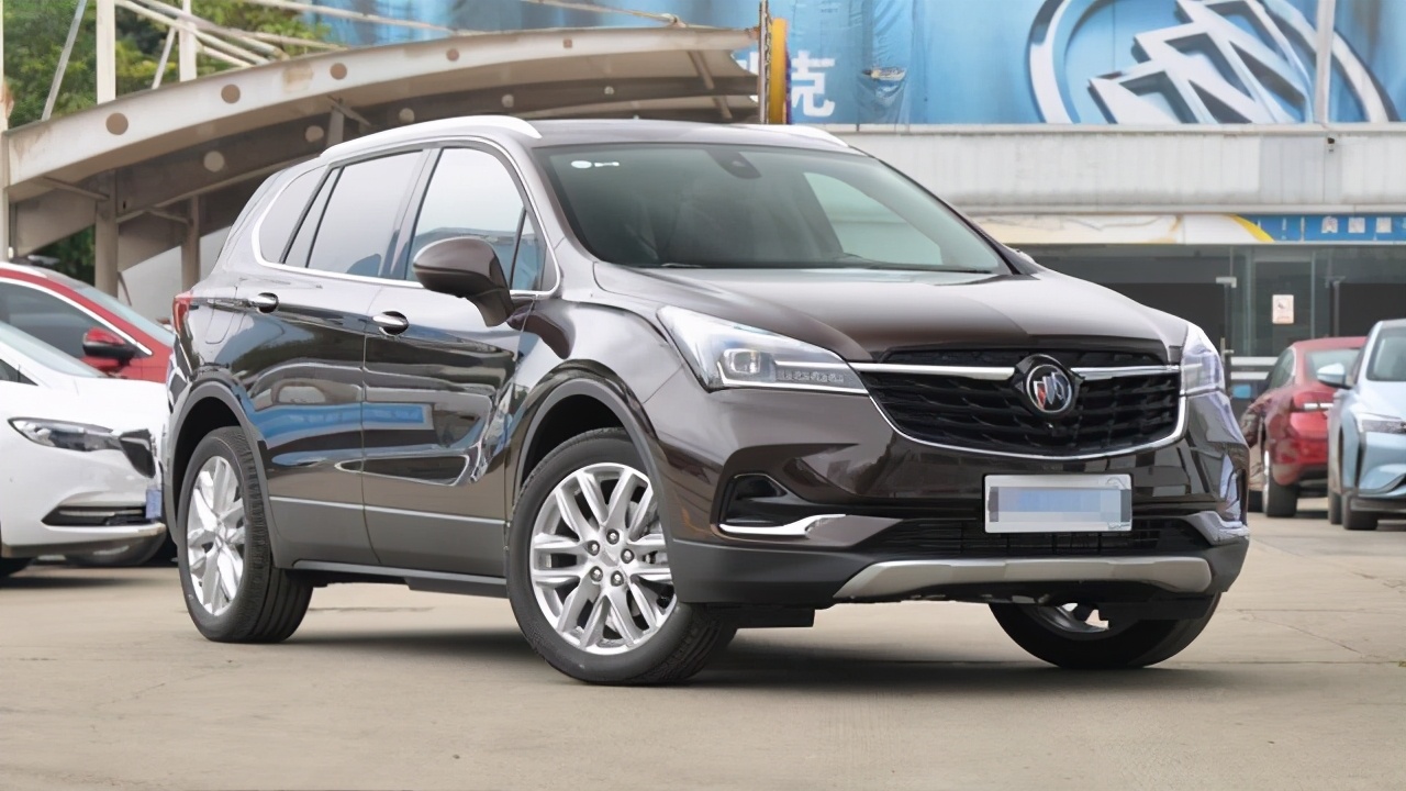 别克昂科威plus2.0t真实油耗多少,别克昂科威纯油车