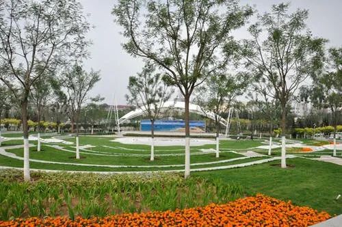 泰安免费公园和踏青好去处,准备好了吗带你畅游河南