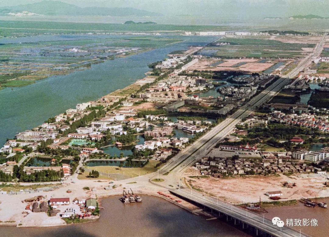 拾光汇影|第六期·珠海斗门白藤湖