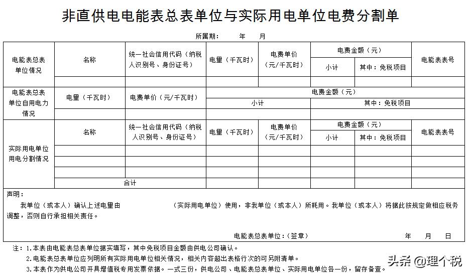 同一牌子的电表可以互用吗,怎么解决公用电表的问题