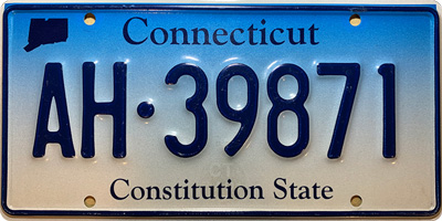 美国车牌为什么那么多图案,为什么有人取车牌