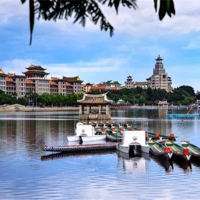 诗意厦门乐活海沧,诗意厦门海上花园欢迎你