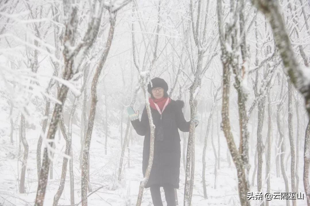 华蓥山1月15日还有雪吗,华蓥山冬天有雪吗